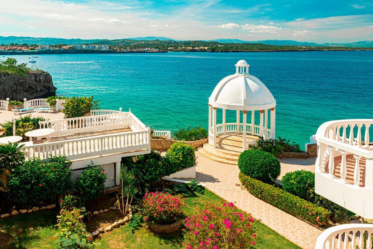 Piergiorgio Palace Hotel Puerto Plata Exterior photo