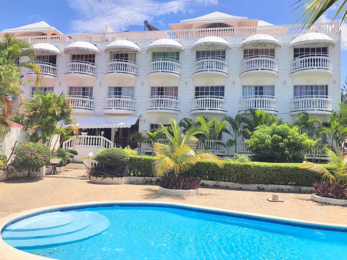 Piergiorgio Palace Hotel Puerto Plata Exterior photo