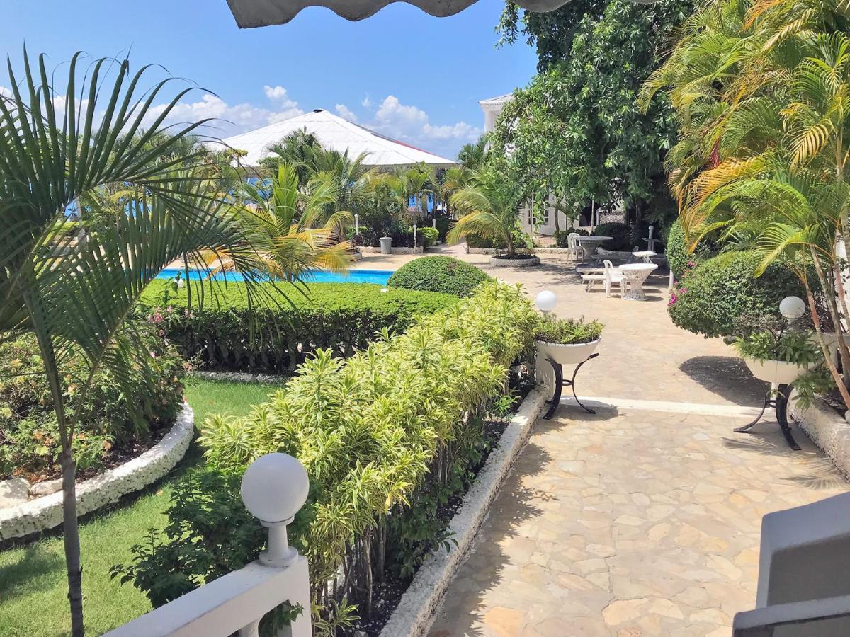 Piergiorgio Palace Hotel Puerto Plata Exterior photo