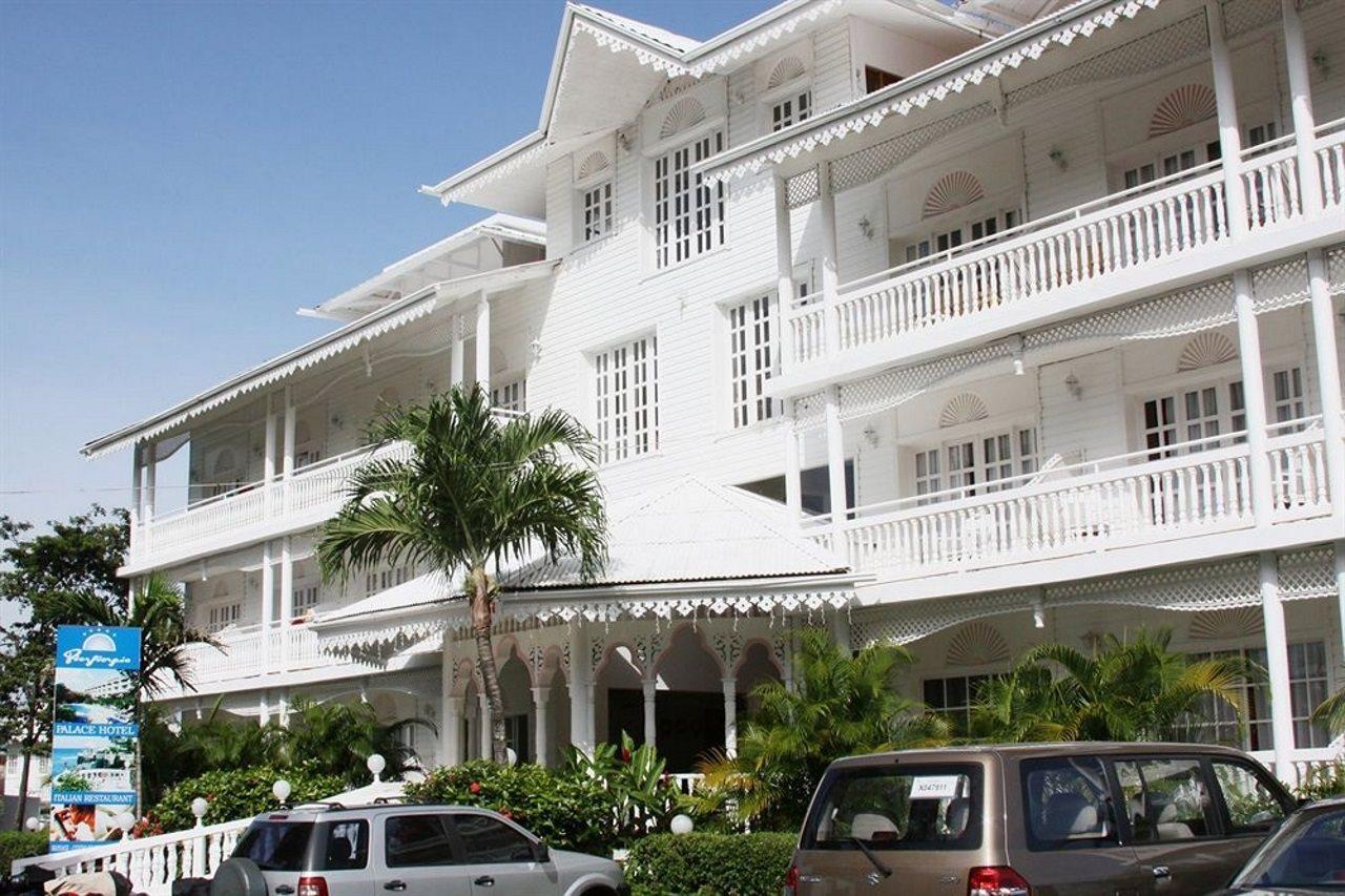 Piergiorgio Palace Hotel Puerto Plata Exterior photo